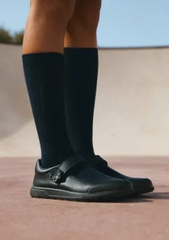 Hot Colegiales De Niña Indestructibles Flor Marino Colegiales
