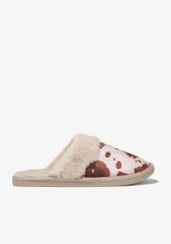 Clearance Cow Home Slipper Zapatillas De Casa|Zapatillas De Casa