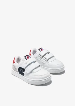 Cheap Deportivos Logo Rojo Zapatillas|Zapatillas