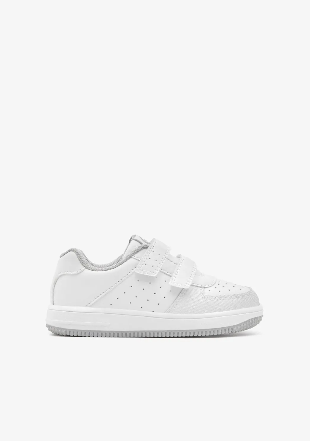 Flash Sale Deportivos Unisex Blanco / Gris Zapatillas|Colegiales