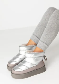 Flash Sale Joggers De Niña Jersey Gris Pantalones Y Leggins