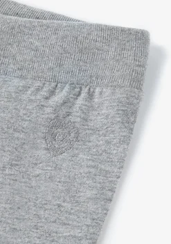 Flash Sale Joggers De Niña Jersey Gris Pantalones Y Leggins