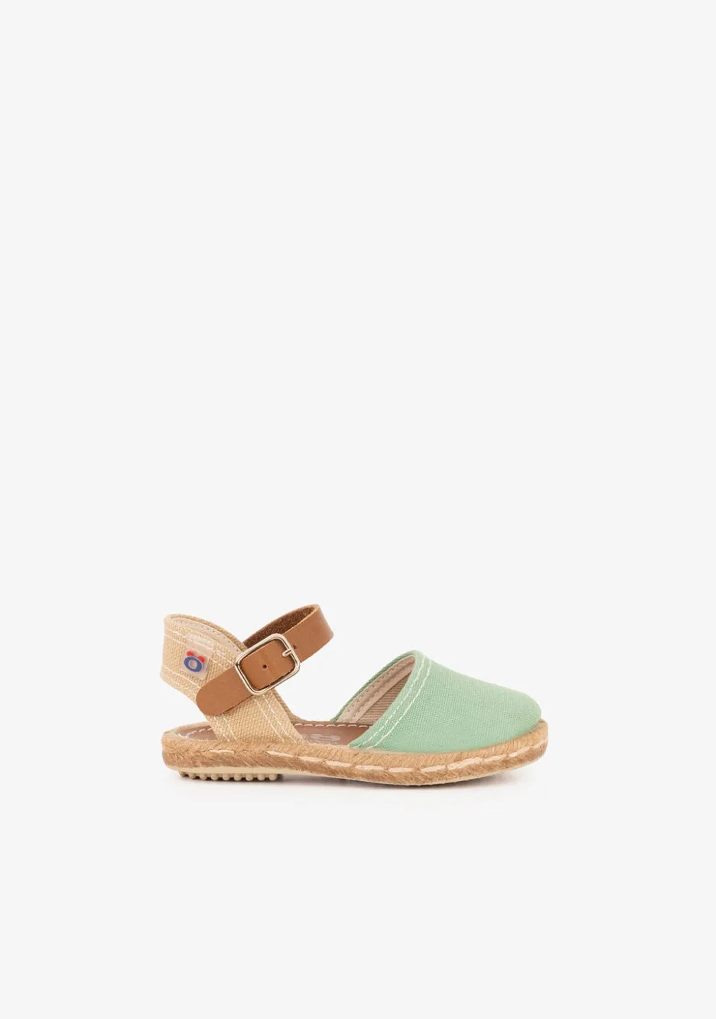 Outlet Sandalias Alpargatas De Bebé Verde Alpargatas|Alpargatas