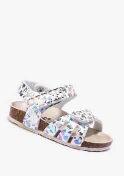 Store Sandalias De Bebé Bio Corazones Sandalias|Sandalias Bio