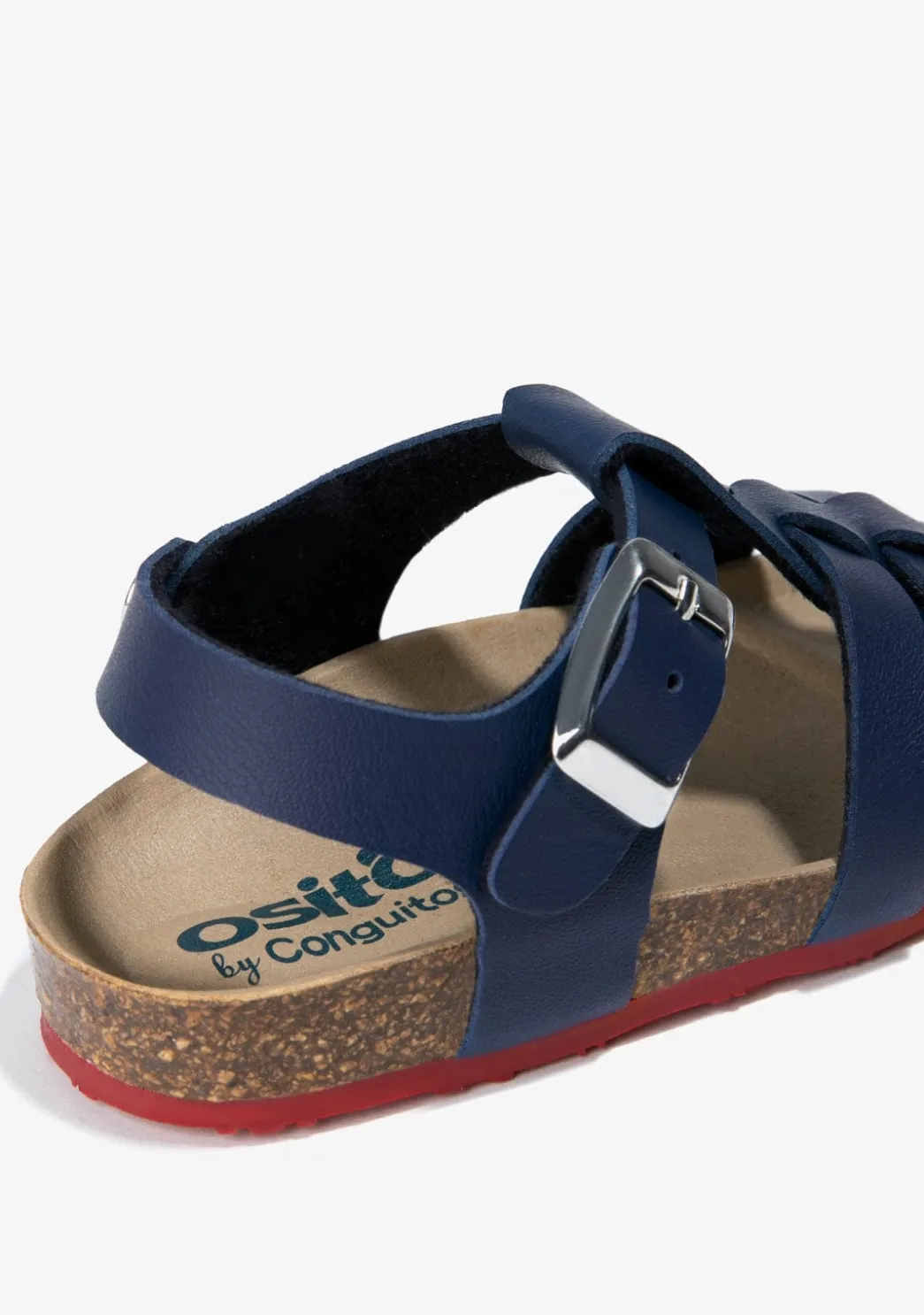 Cheap Sandalias De Bebé Bio Hebilla Marino Sandalias