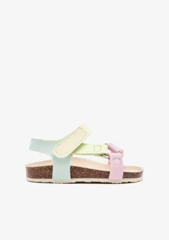 Online Sandalias De Bebé Bio Rosa Sandalias|Sandalias Bio