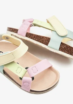 Online Sandalias De Bebé Bio Rosa Sandalias|Sandalias Bio