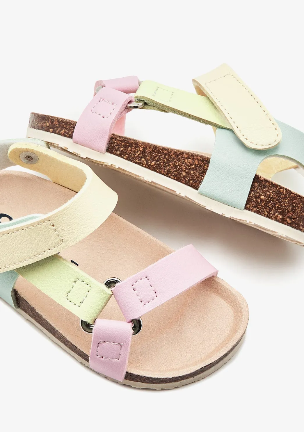 Online Sandalias De Bebé Bio Rosa Sandalias|Sandalias Bio