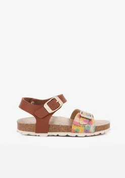 Store Sandalias De Niña Bio Multicolor Sandalias Bio|Sandalias