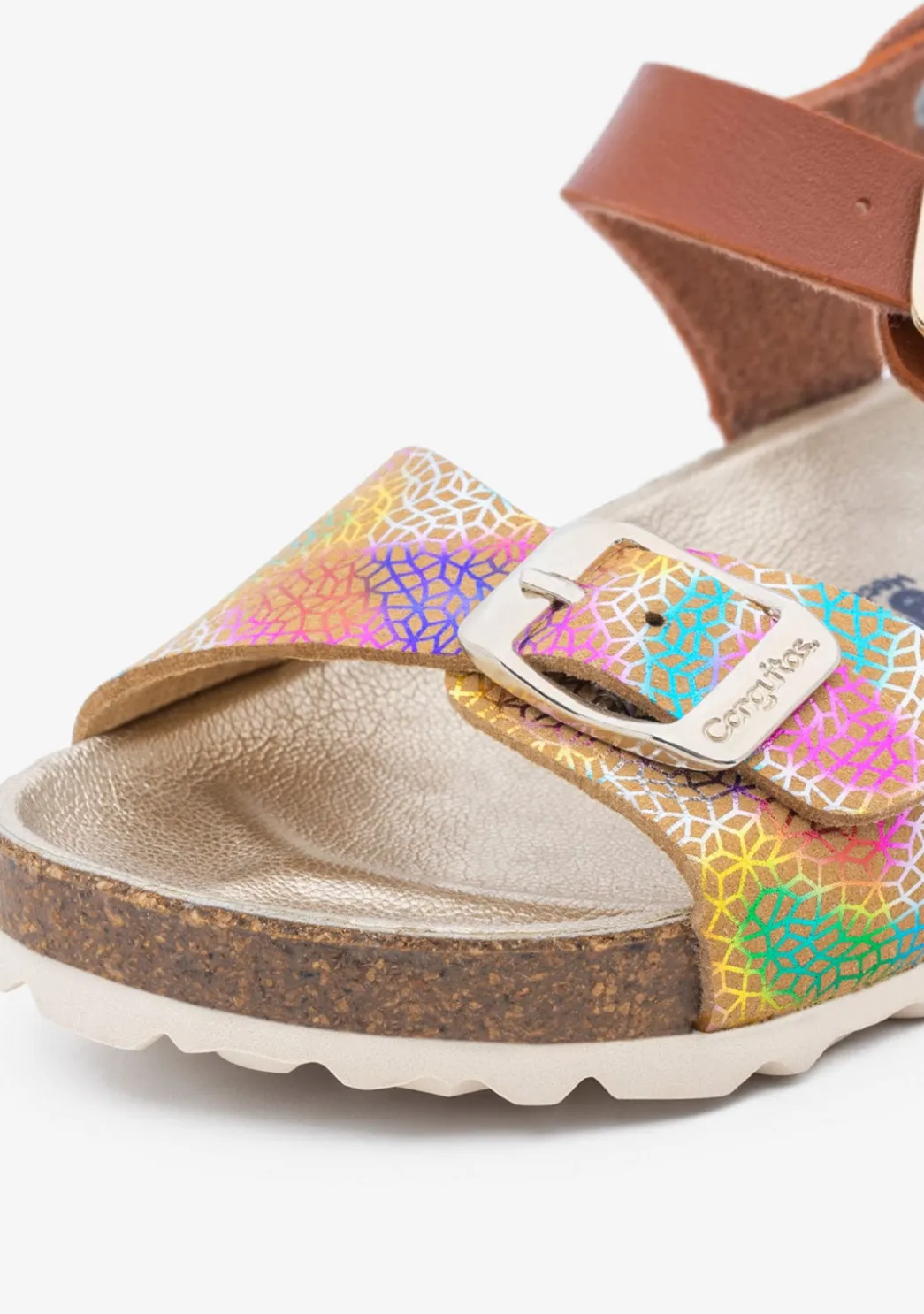 Store Sandalias De Niña Bio Multicolor Sandalias Bio|Sandalias