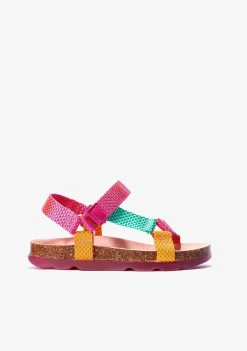 Cheap Sandalias De Niña Bio Multicolor B&W Sandalias|Sandalias Bio