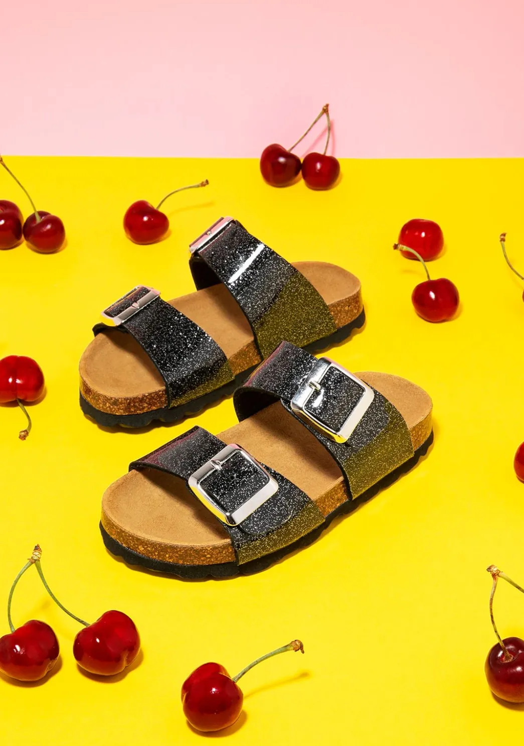 New Sandalias De Niña Bio Orion Negro Sandalias|Sandalias Bio