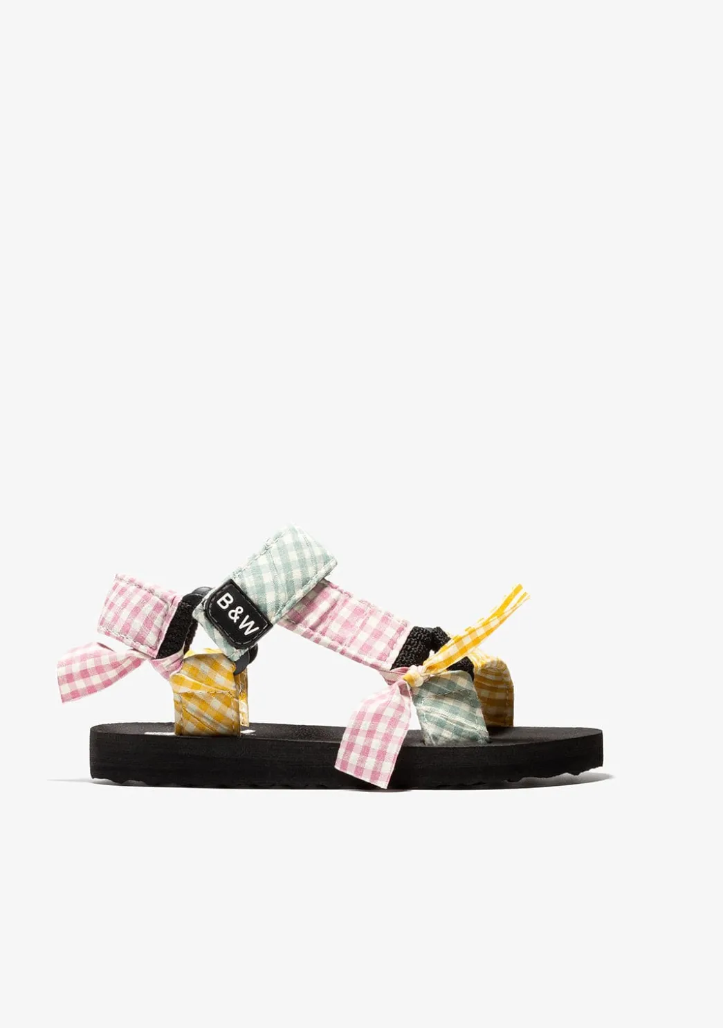 Sale Sandalias De Niña Vichy Multicolor B&W Sandalias|Sandalias