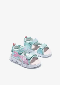 Best Sandalias Deportivas Con Luces Sirena Sandalias|Zapatillas Con Luces