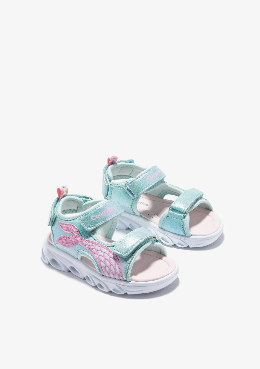 Best Sandalias Deportivas Con Luces Sirena Sandalias|Zapatillas Con Luces