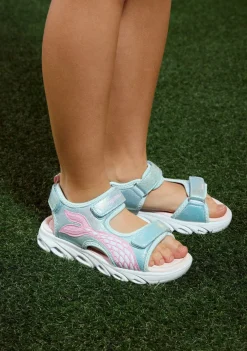 Best Sandalias Deportivas Con Luces Sirena Sandalias|Zapatillas Con Luces