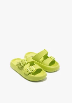 Clearance Sandalias Doble Hebilla Lima Sandalias|Sandalias