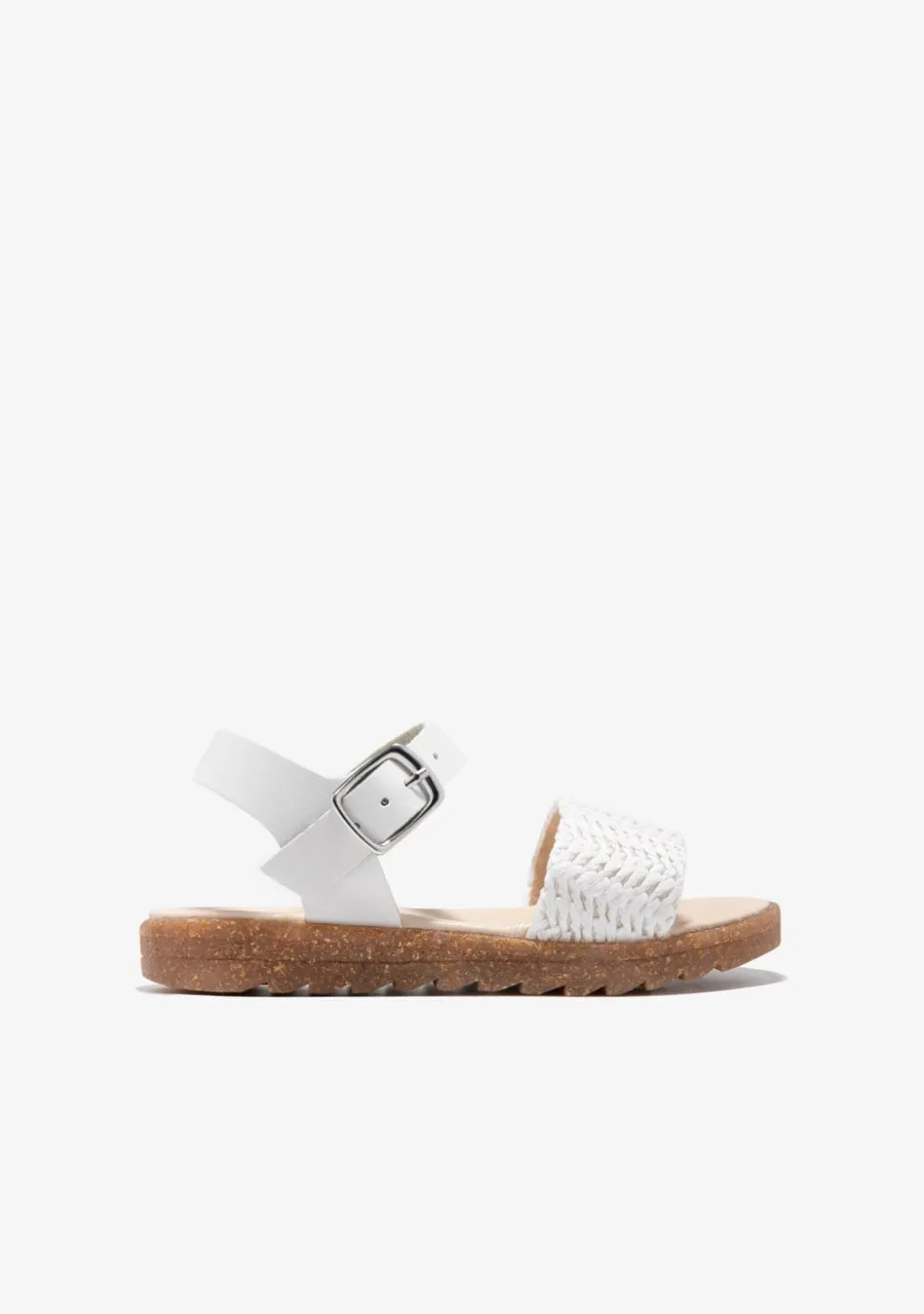 Clearance Sandalias Hebilla Blanco Sandalias|Zapatos De Ceremonia