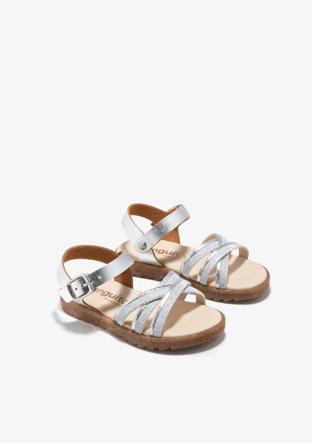 Store Sandalias Hebilla Plata Sandalias|Zapatos De Ceremonia