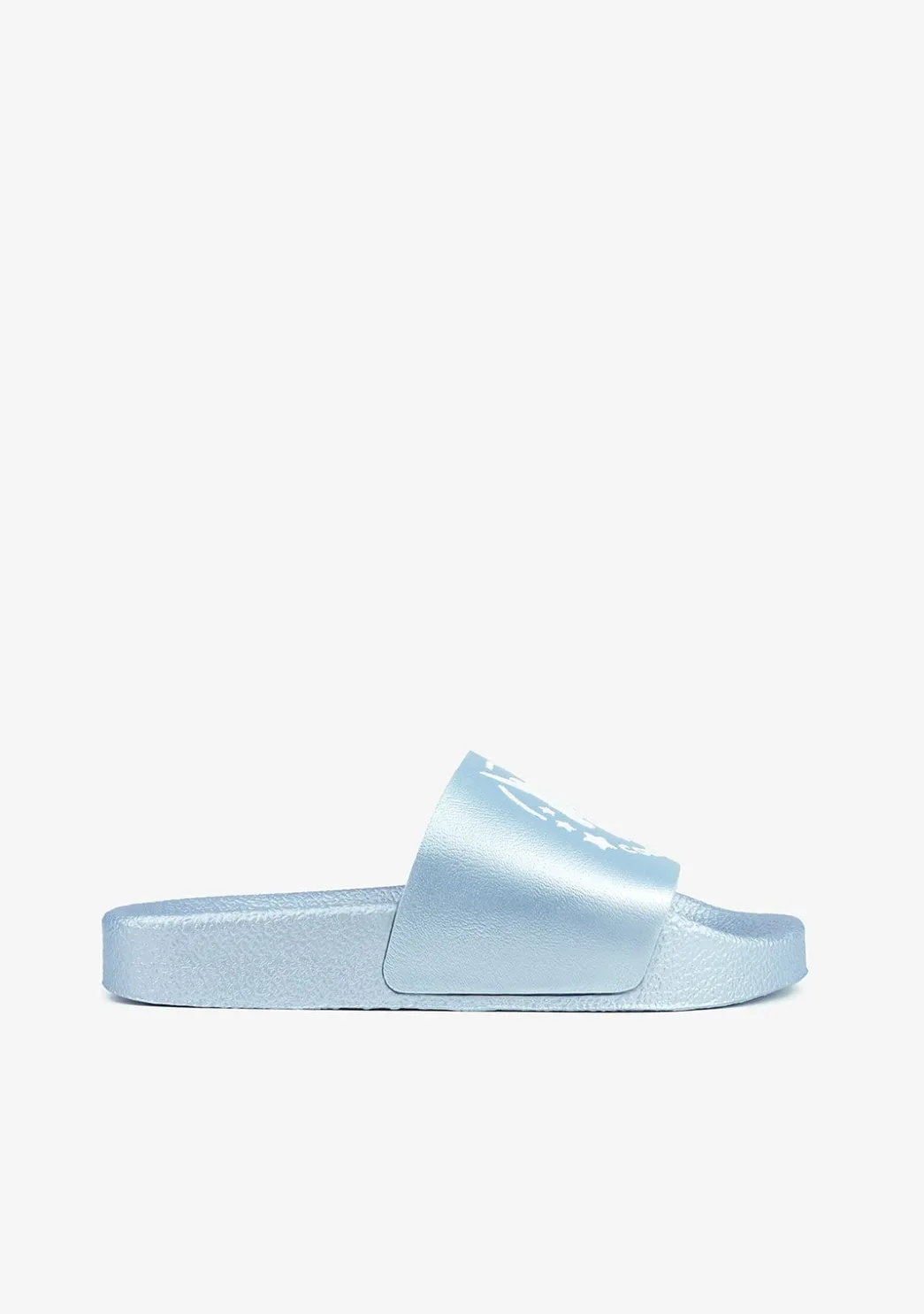 Clearance Sandalias Pala Unicornio Azul Baño|Chanclas
