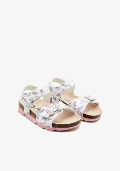 Cheap Sandalias Unicornios Blanco Sandalias Bio|Sandalias