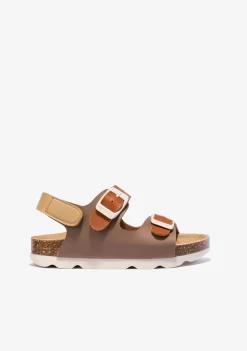 Cheap Sandalias Unisex Bio Cuero Multicolor Sandalias|Sandalias Bio