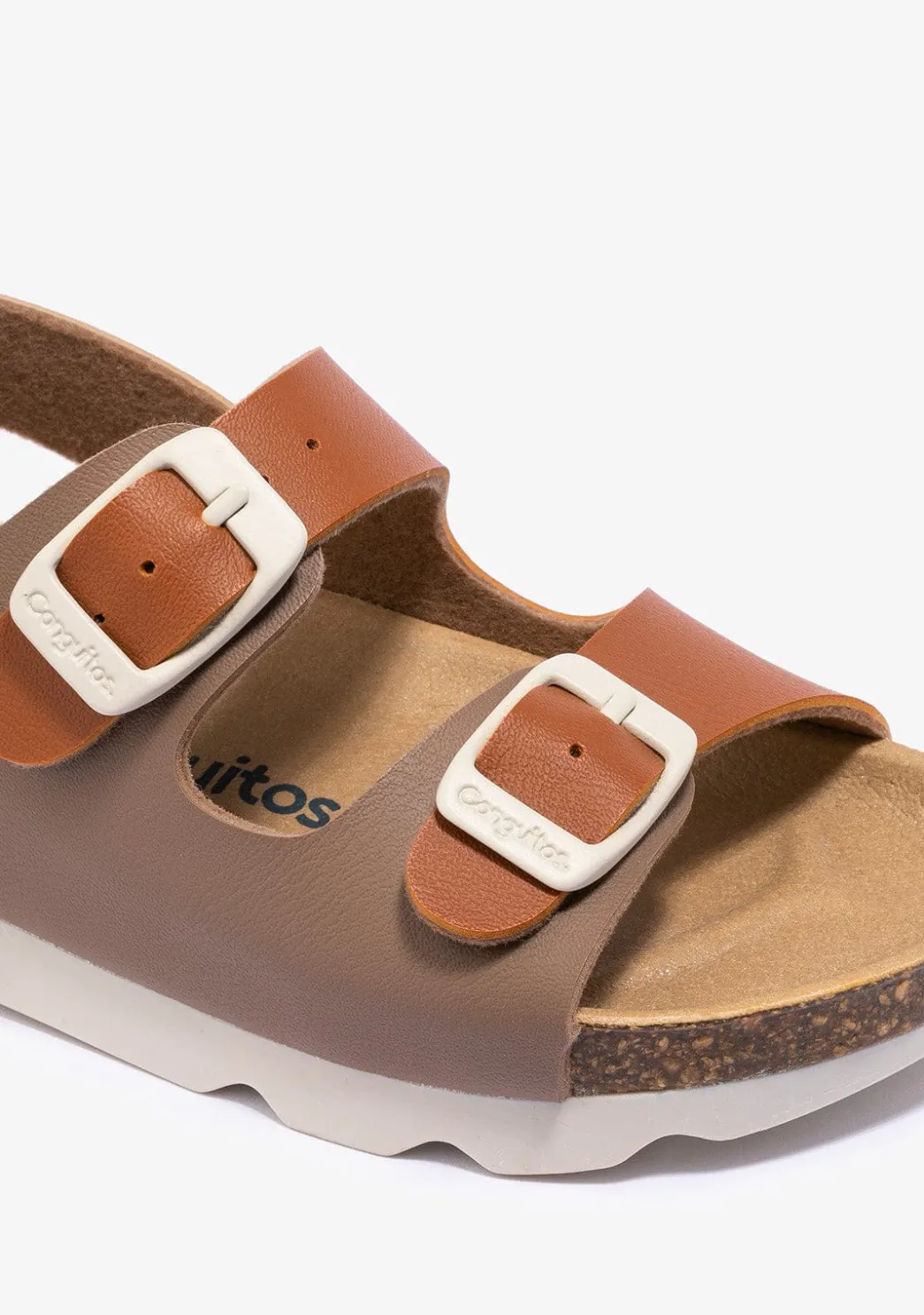 Cheap Sandalias Unisex Bio Cuero Multicolor Sandalias|Sandalias Bio