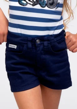 Flash Sale Shorts De Niña Marino Shorts