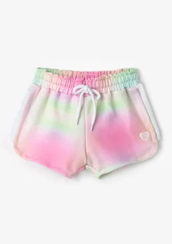 Flash Sale Shorts Deportivos Tie Dye Shorts