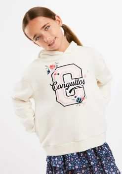 Online Sudadera 'C' Bordado Beige Sudaderas