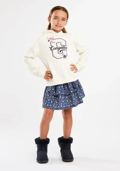 Online Sudadera 'C' Bordado Beige Sudaderas