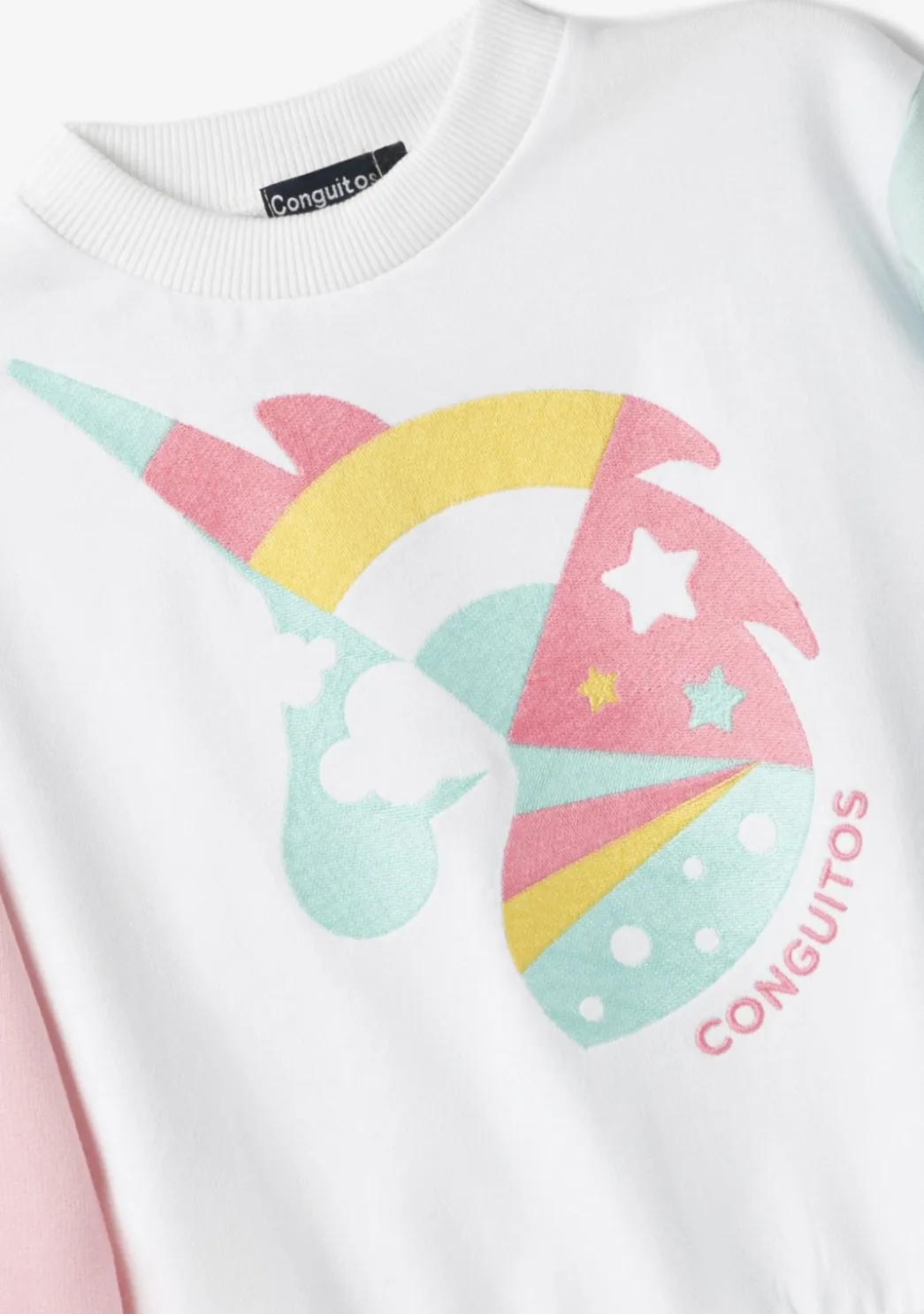 Store Sudadera Unicornio Multicolor Sudaderas