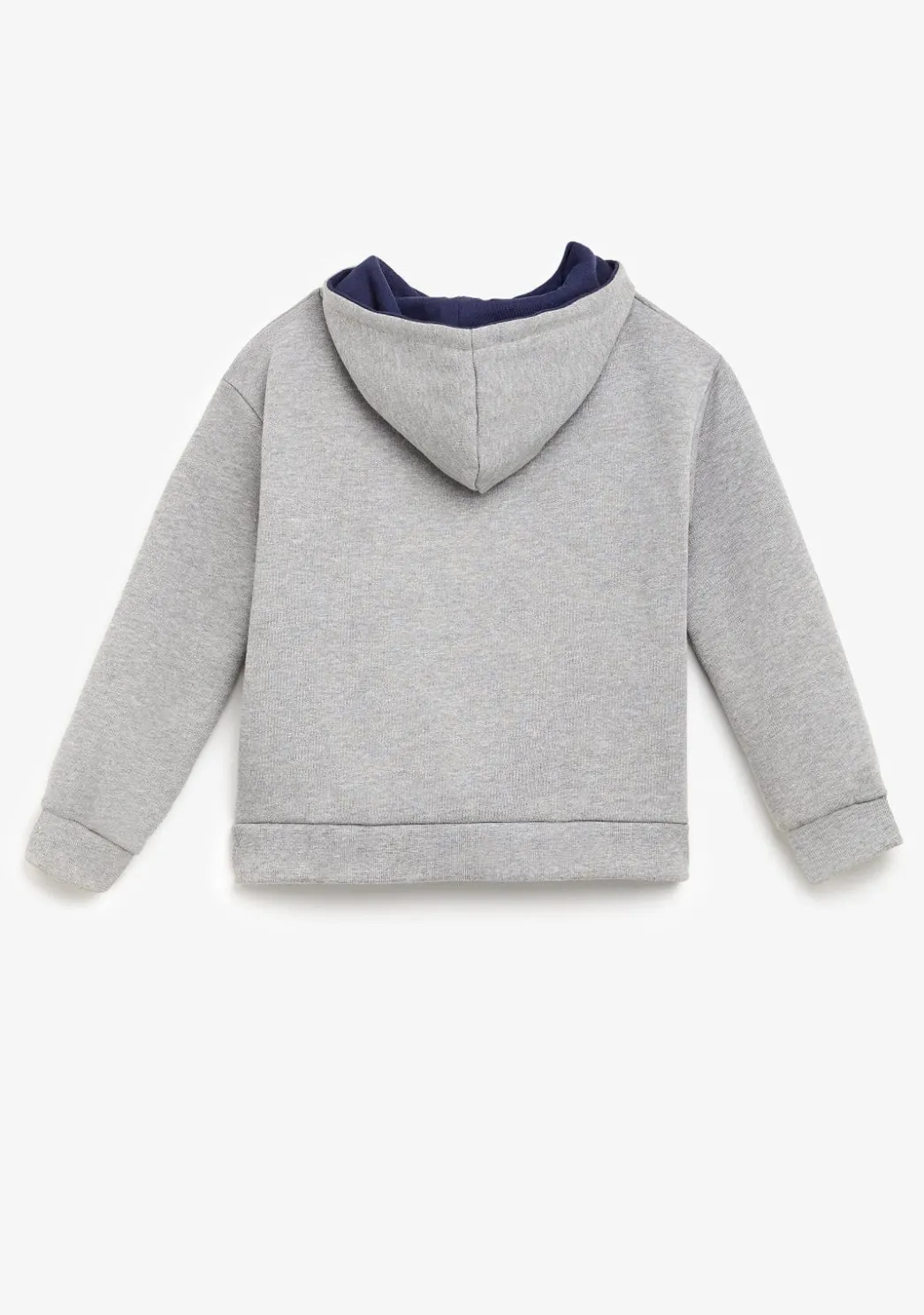 Hot Sudadera Universidad Gris Sudaderas