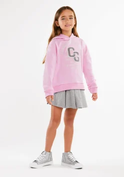Clearance Sudadera Universidad Rosa Sudaderas