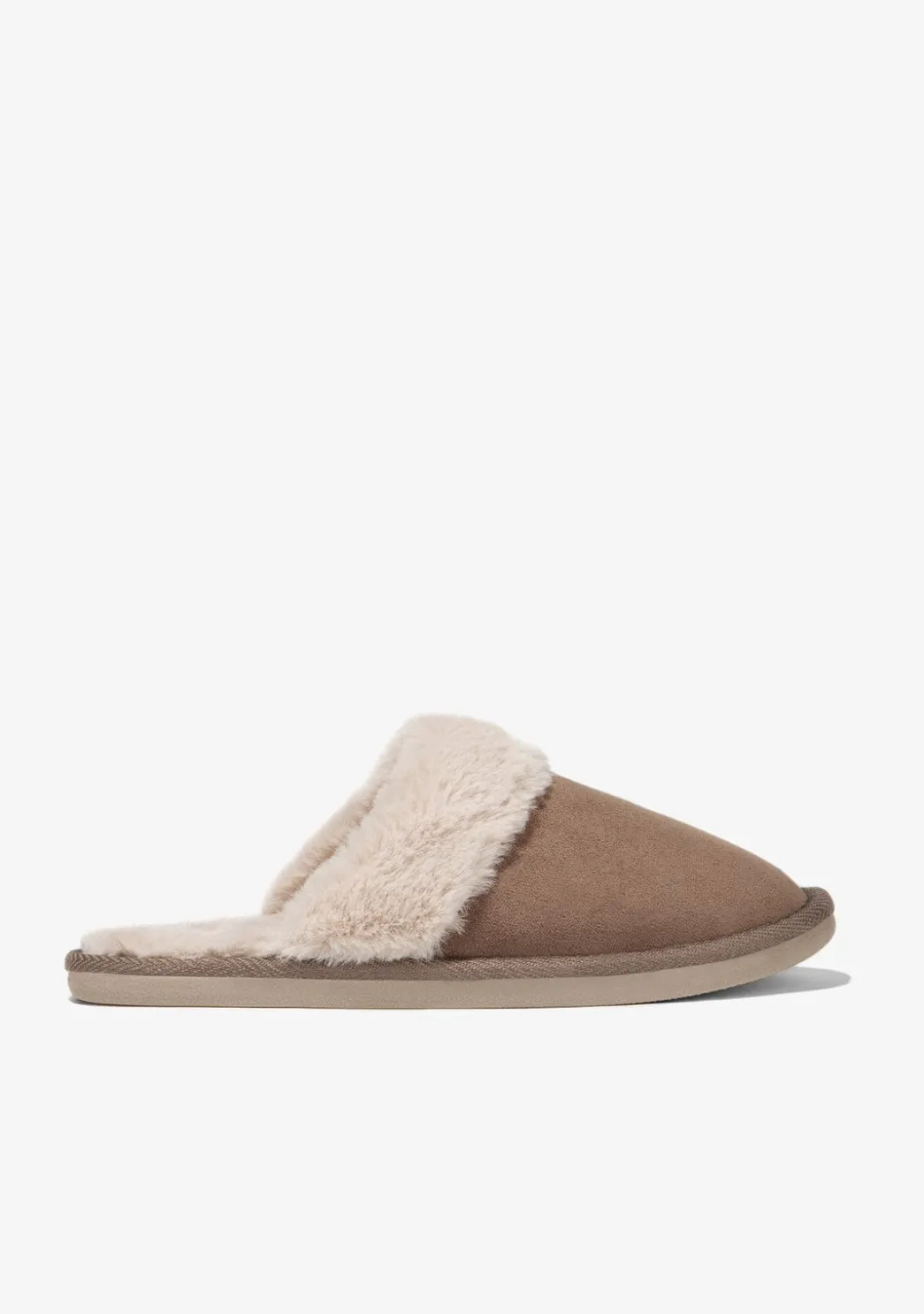 Discount Taupe Home Slipper Zapatillas De Casa|Zapatillas De Casa