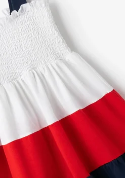 Outlet Vestido Marinero Volantes Vestidos De Verano|Vestidos