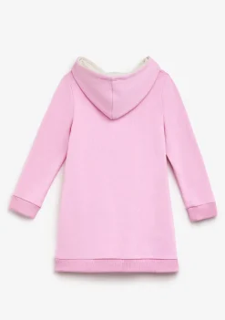 New Vestido Sudadera Unicornio Rosa Vestidos Sudadera|Vestidos