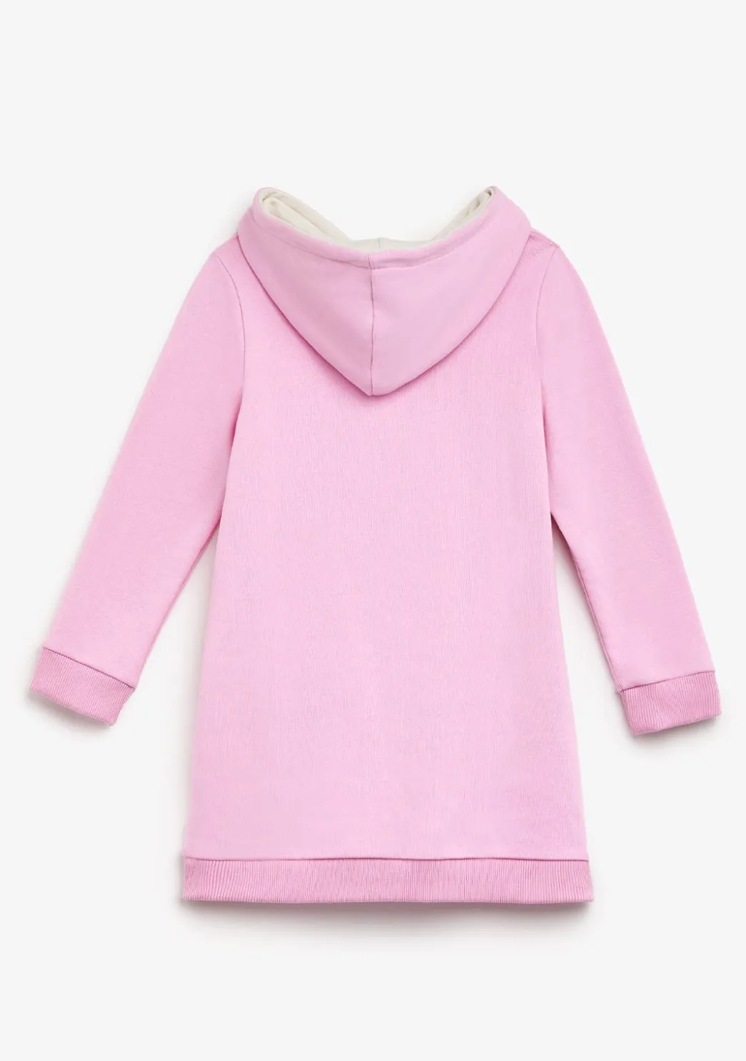 New Vestido Sudadera Unicornio Rosa Vestidos Sudadera|Vestidos