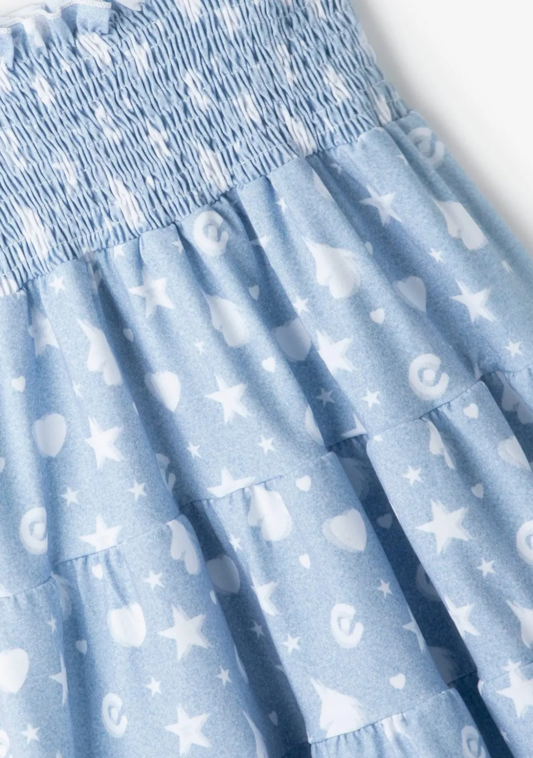 Best Vestido Unicornios Estrellas Azul Vestidos|Vestidos De Verano