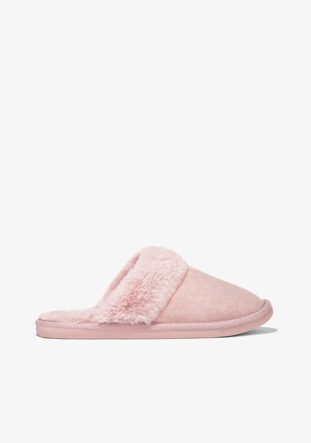 Best Sale Zapatilla De Casa Rosa Metalizado Zapatillas De Casa|Zapatillas De Casa