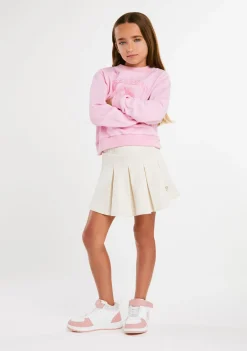 Outlet Zapatillas Altas Con Luces Estrellas Rosa Zapatillas Con Luces|Zapatillas
