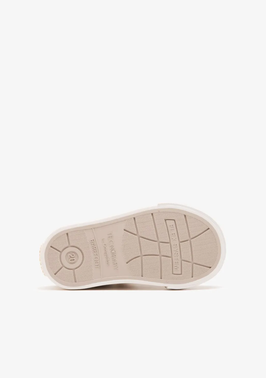 Sale Zapatillas Altas Respetuosas Beige Zapatillas|Primeros Pasos - Respetuoso
