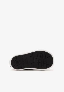 Sale Zapatillas Altas Respetuosas Negro Zapatillas|Primeros Pasos - Respetuoso