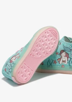 Shop Zapatillas Altas Sirena Zapatillas