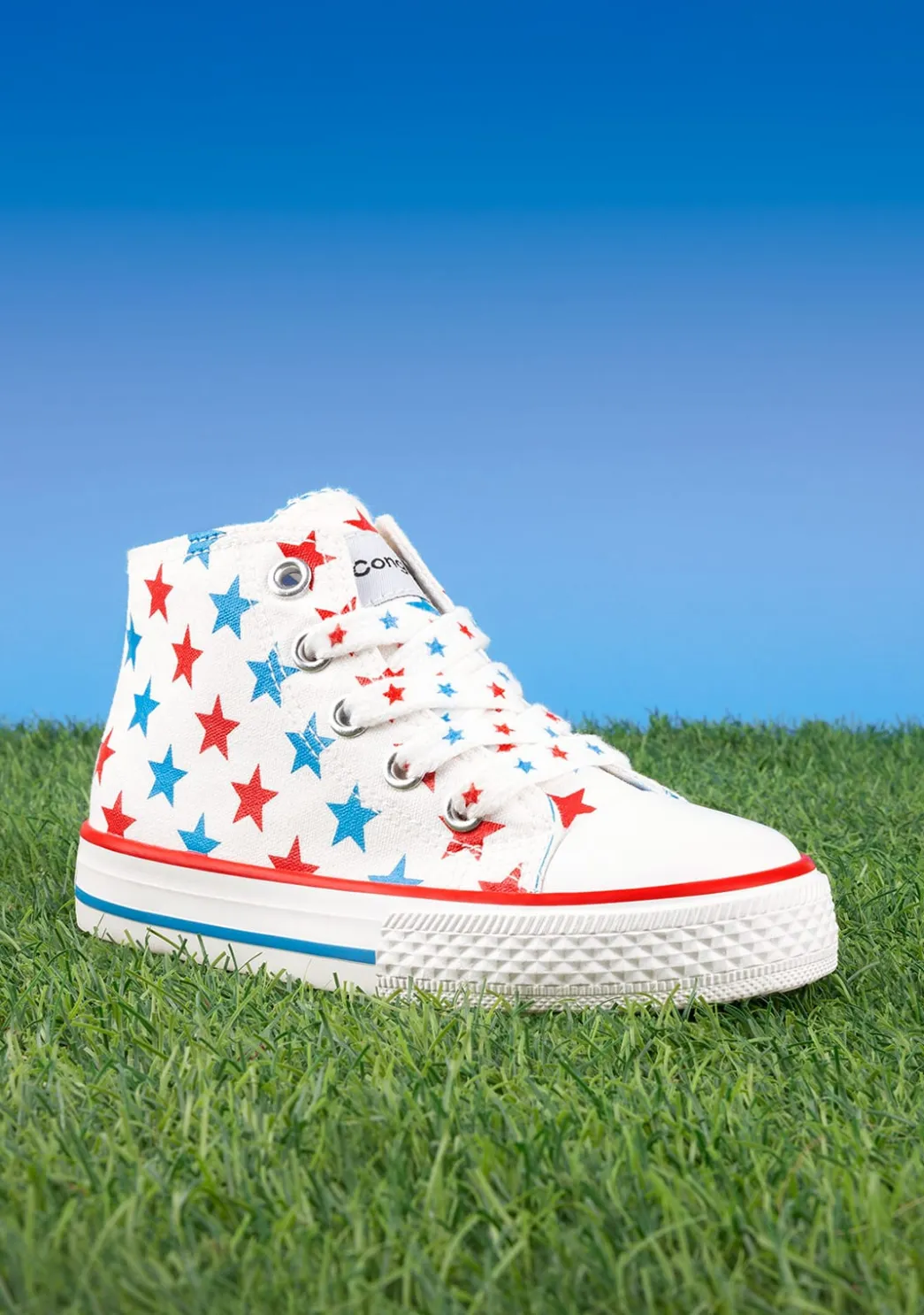 Cheap Zapatillas Altas Unisex Estrellas Lona Zapatillas|Zapatillas