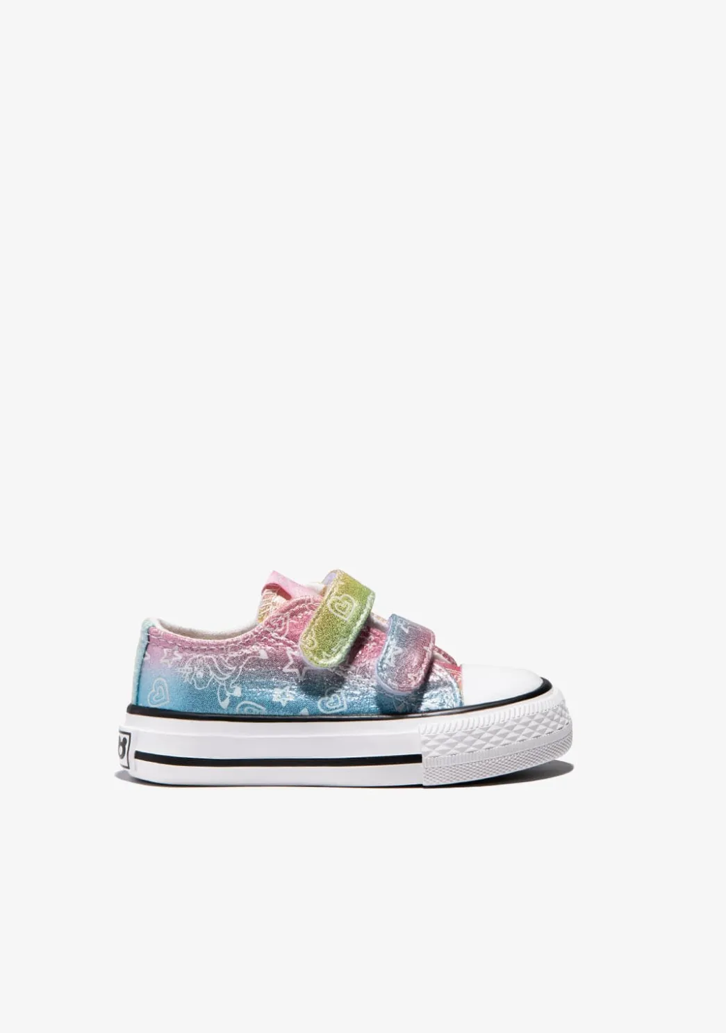 Store Zapatillas Bebé Brillo En La Oscuridad Multicolor Zapatillas|Zapatillas