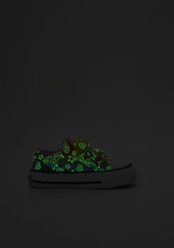 Store Zapatillas Bebé Brillo En La Oscuridad Multicolor Zapatillas|Zapatillas