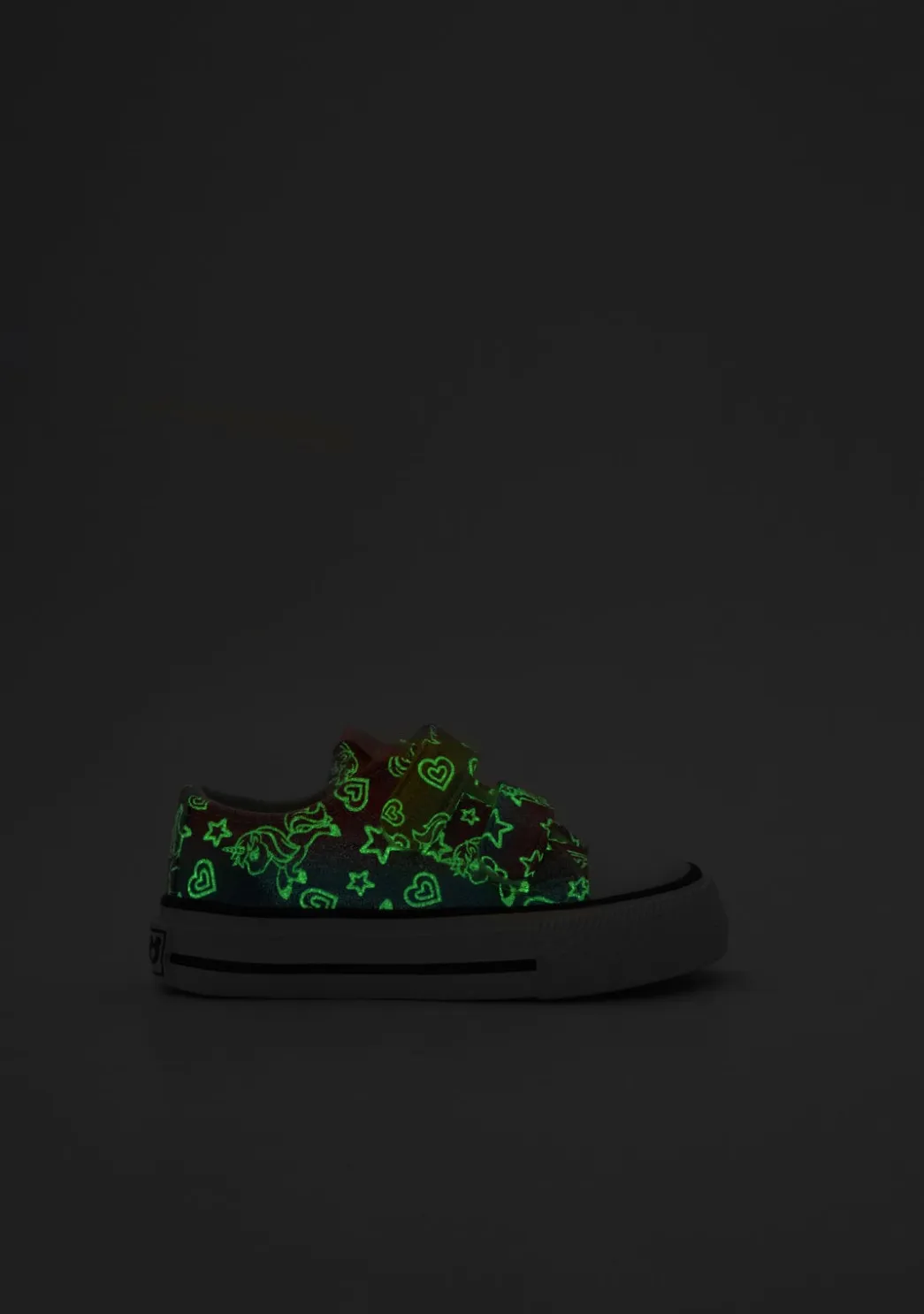 Store Zapatillas Bebé Brillo En La Oscuridad Multicolor Zapatillas|Zapatillas
