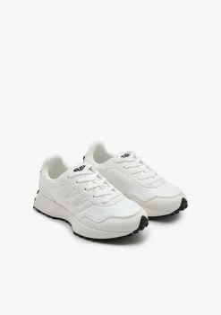 Best Zapatillas Blanco Total B&W Zapatillas|Zapatillas