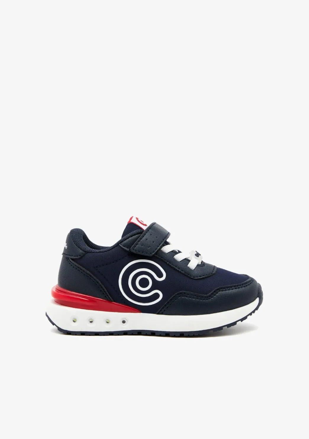 Store Zapatillas Con Luces Logo Marino Zapatillas Con Luces|Zapatillas